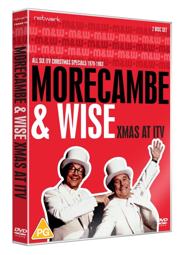 Morecambe and Wise: Xmas at ITV - 2