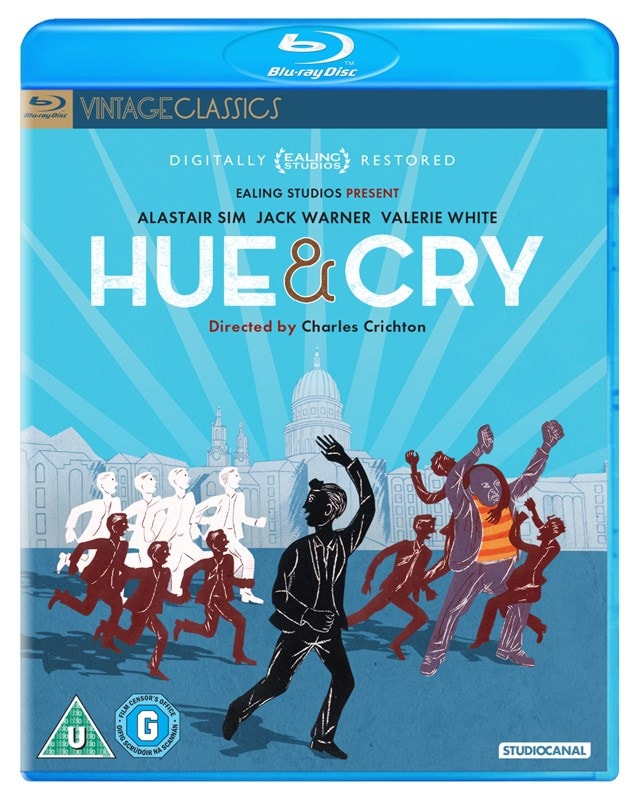 Hue and Cry - 1