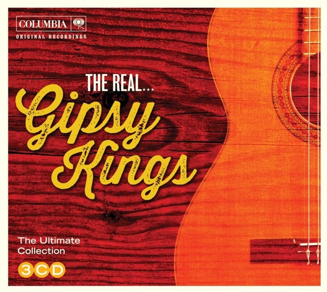 The Real... Gipsy Kings - 1