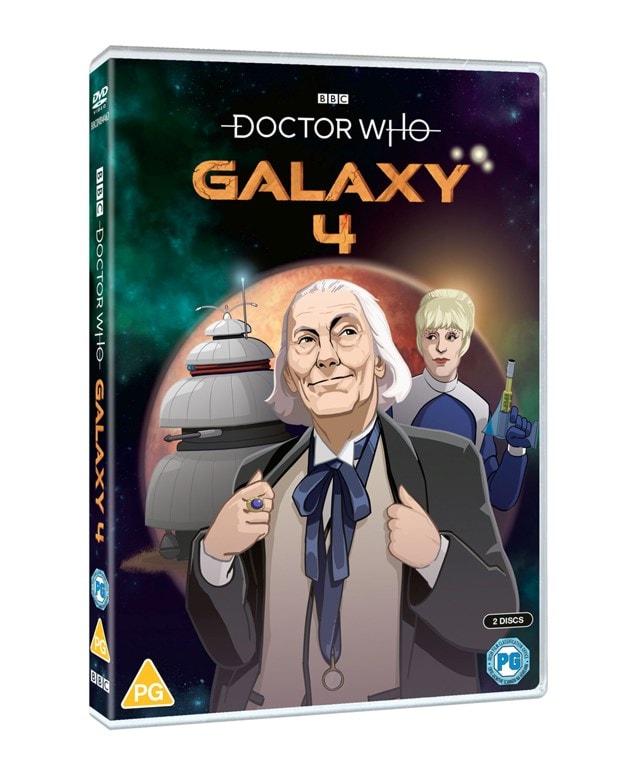 Doctor Who: Galaxy 4 - 2