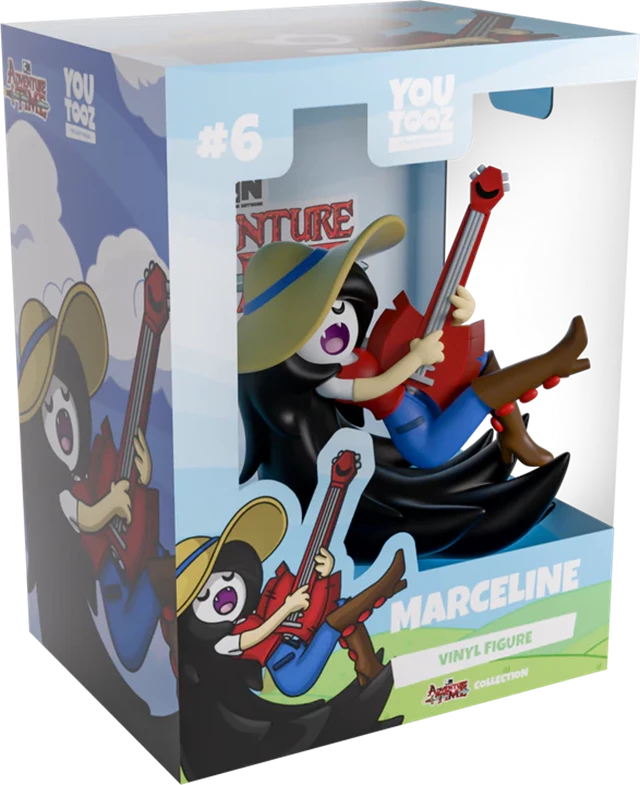 Marceline Adventure Time Youtooz Figurine - 2