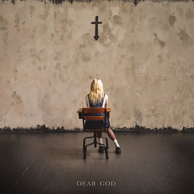 Dear God - Limited Edition CD - 2
