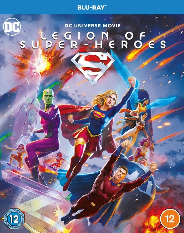 Legion of Super-heroes - 1