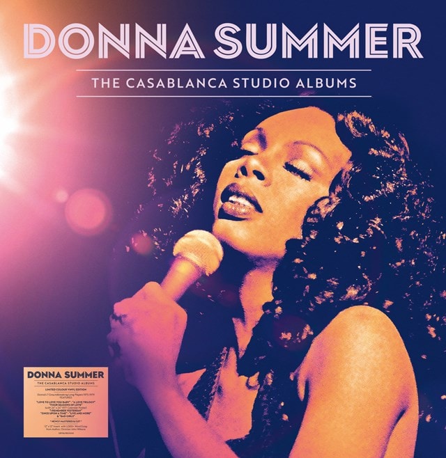 The Casablanca Studio Albums - 10LP - 2