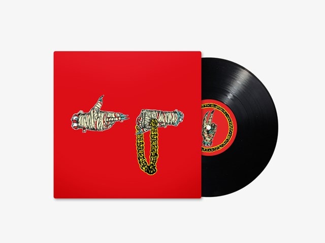 Run the Jewels 2 (Reissue) - 2