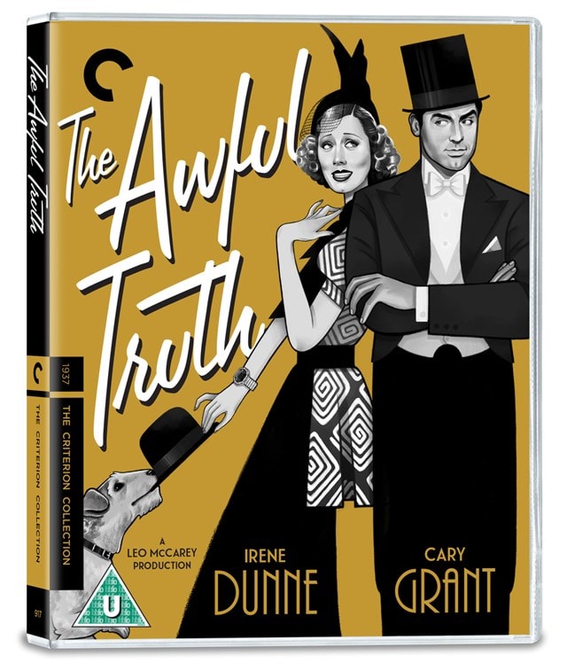 The Awful Truth - The Criterion Collection - 2