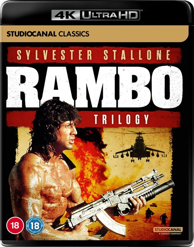 Rambo Trilogy - 3