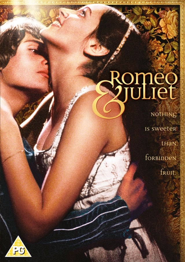 Romeo and Juliet DVD Free shipping over £20 HMV Store