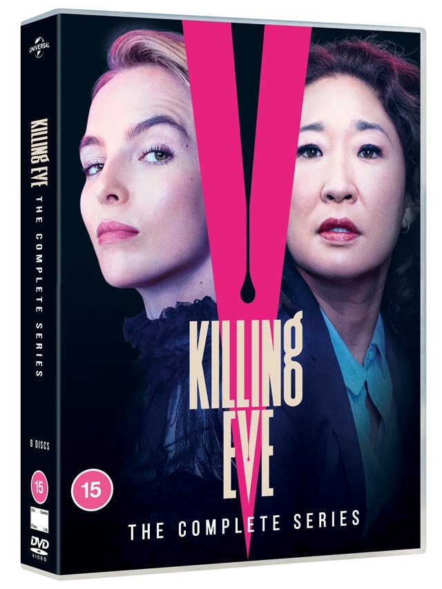 Killing Eve: The Complete Series - 2