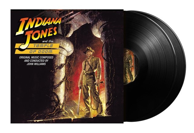 Indiana Jones and the Temple of Doom - 1