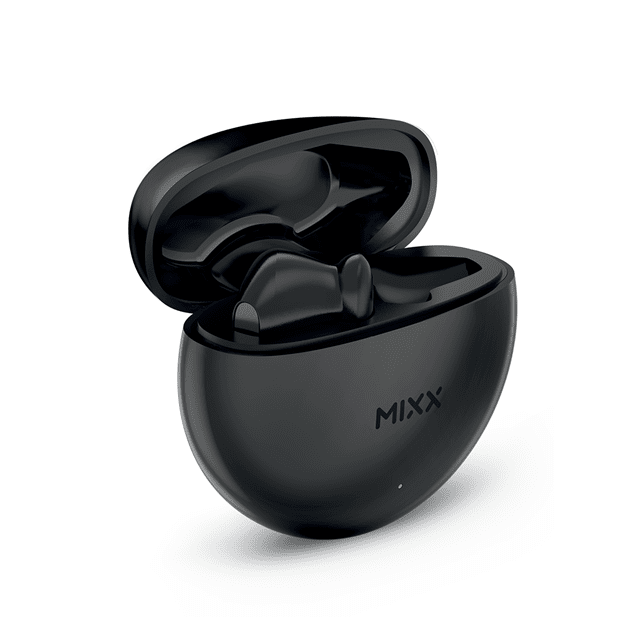 Mixx Audio Streambuds Play Midnight Black True Wireless Bluetooth Earphones - 1