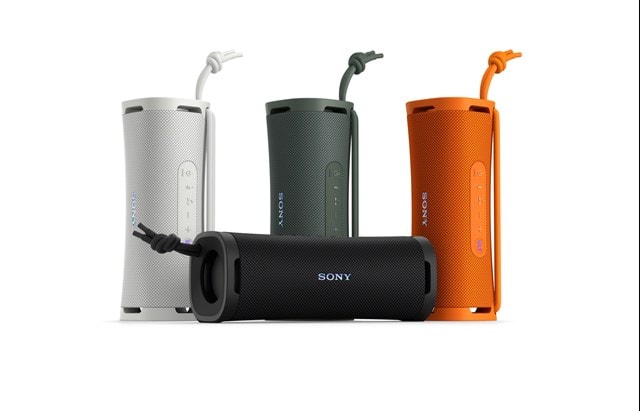 Sony ULT Field 1 Orange Bluetooth Speaker - 9