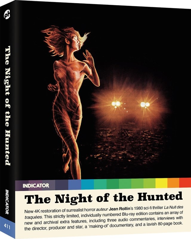 The Night of the Hunted Limited Edition - 1