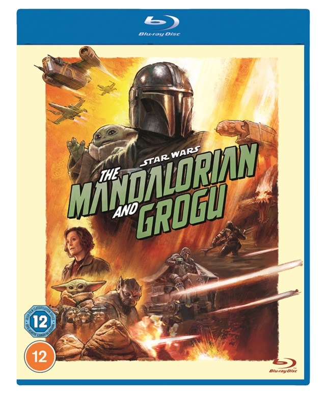 Star Wars: The Mandalorian and Grogu - 3