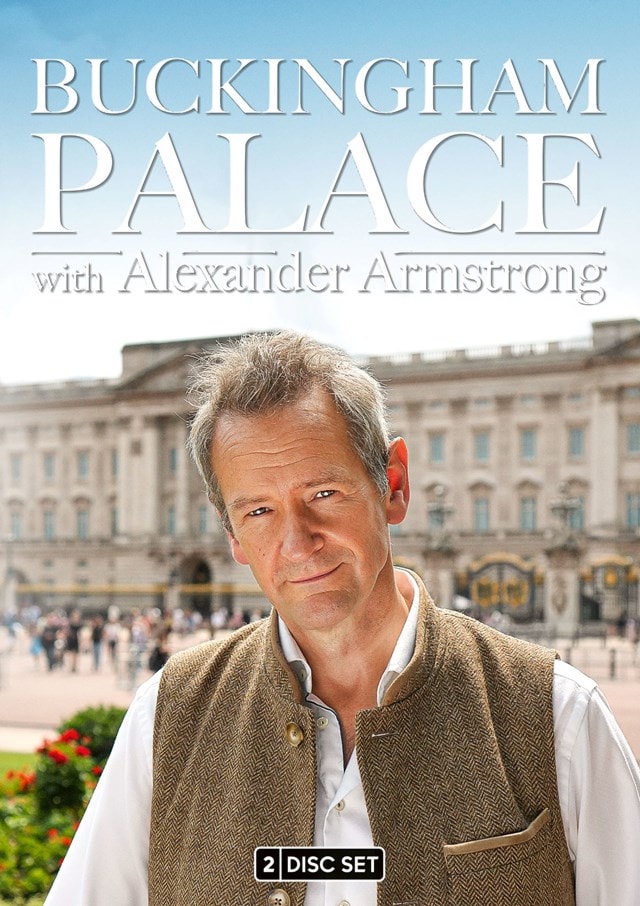 Buckingham Palace With Alexander Armstrong - 1