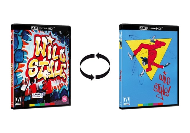 Wild Style Limited Edition - 3