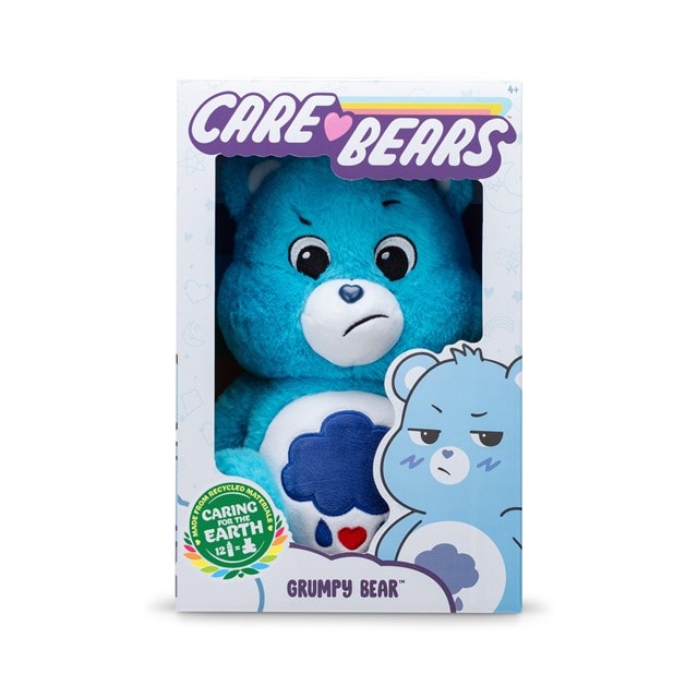 Grumpy Bear Care Bears Medium Plush - 5