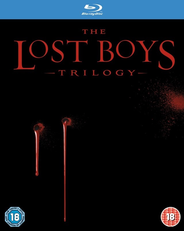 The Lost Boys Trilogy - 1