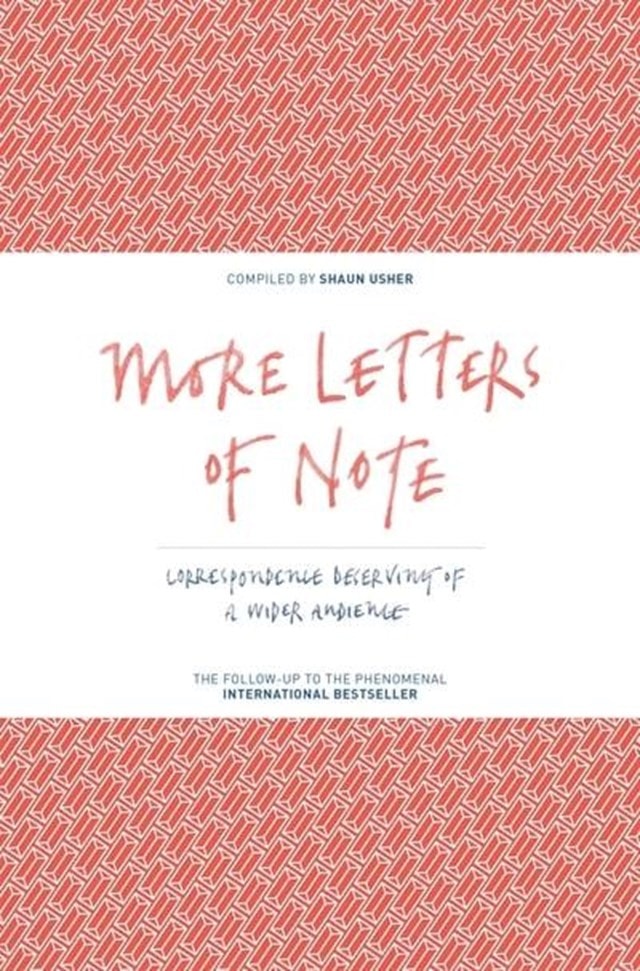 More Letters Of Note - 1