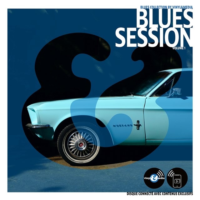 Blues Collection By Vinyl&media: Blues Session - Volume 1 - 1