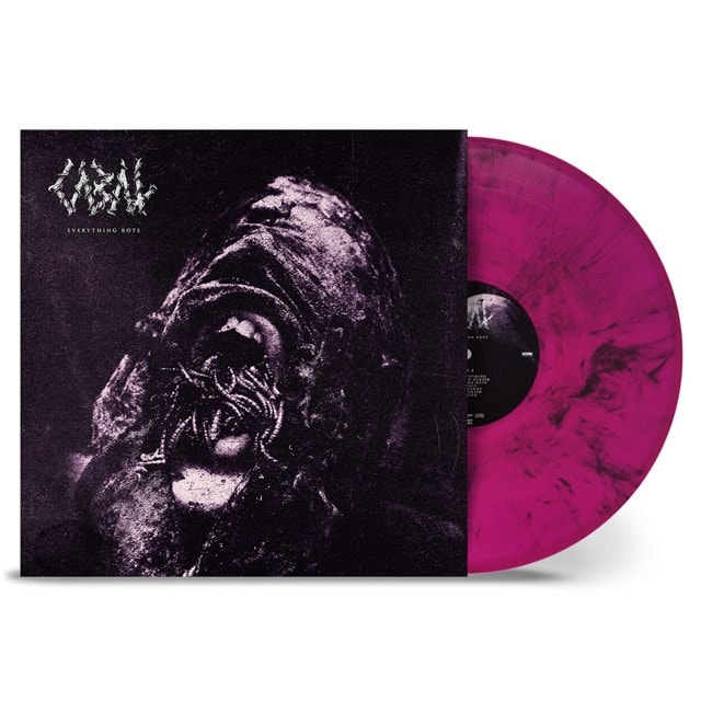 Everything Rots - Violet/Black/Marbled Vinyl - 1