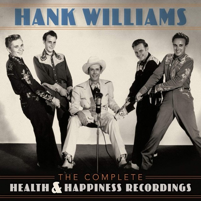 The Complete Health & Happiness Recordings - 1