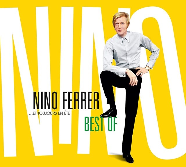 ...Et Toujours En Ete: Best of Nino Ferrer - 2