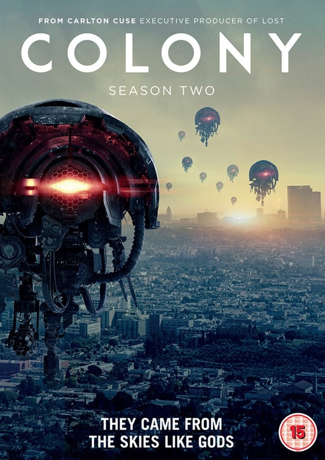 Colony: Season Two - 1