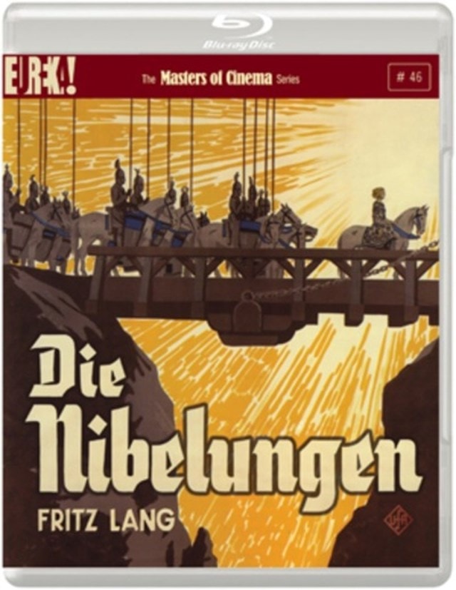 Die Nibelungen - The Masters of Cinema Series - 1