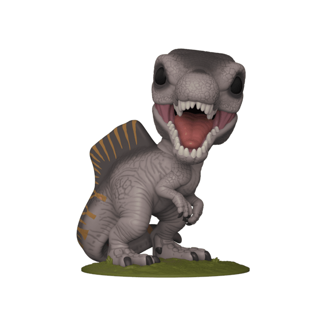 Spinosaurus 1797 Jurassic World Rebirth Funko Pop Vinyl Jumbo - 1