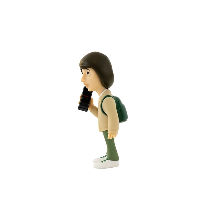 Mike Stranger Things Minix Figure - 2