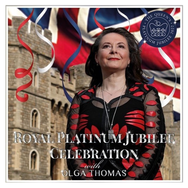 Royal Platinum Jubilee Celebration With Olga Thomas - 1
