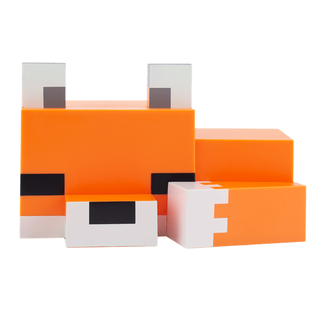 Fox Minecraft Light - 3