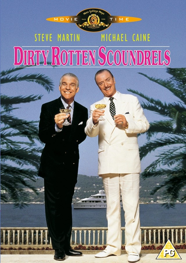 Dirty Rotten Scoundrels - 1