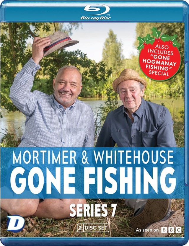 Mortimer & Whitehouse - Gone Fishing: Series 7 - 1