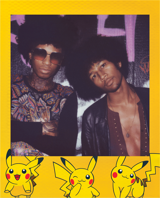 Polaroid Go Colour Pokemon Pikachu Edition Film Double Pack - 11