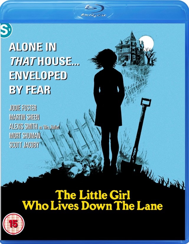 The Little Girl Who Lives Down the Lane - 1
