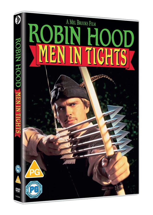 Robin Hood: Men in Tights - 2