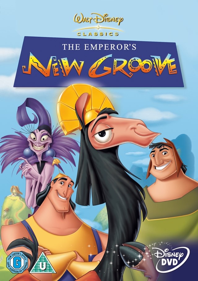 The Emperor's New Groove - 3
