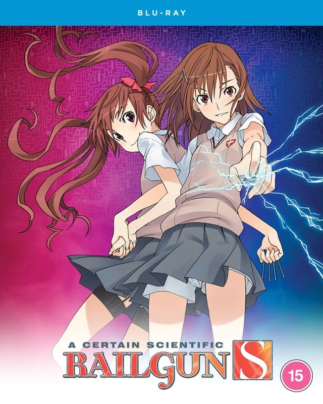 A Certain Scientific Railgun S: Complete Season 2 - 1