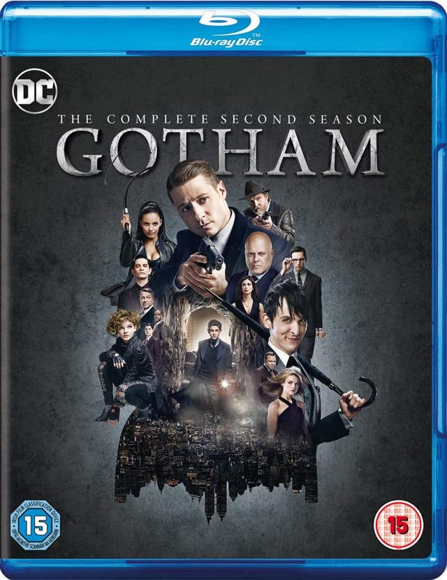 Gotham: The Complete Second Season - 1