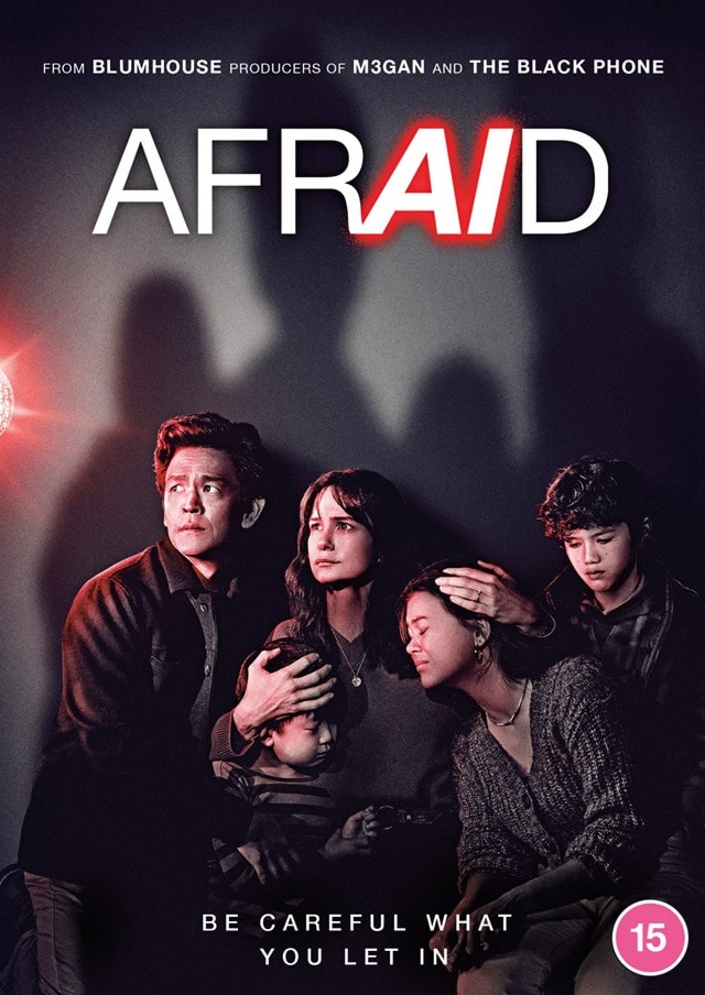 Afraid - 1