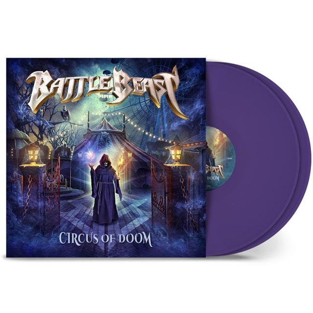 Circus of Doom - Limited Edition Purple 2LP - 1