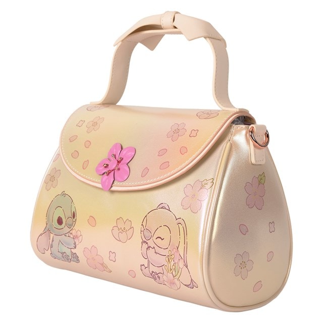 Angel & Stitch Lilo & Stitch Loungefly Crossbody Bag - 2