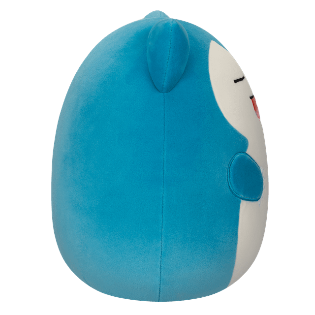 Snorlax Squishmallows Pokémon 10" Plush - 7