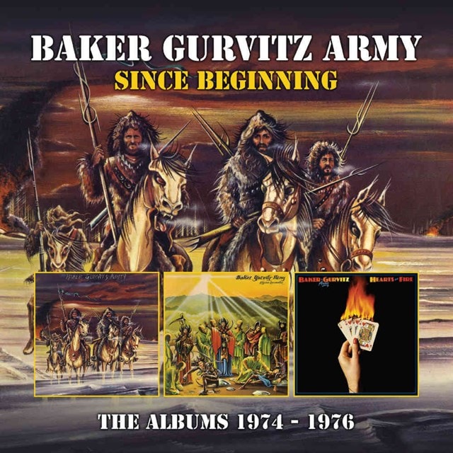 Since Beginning: The Albums 1974-1976 - 1