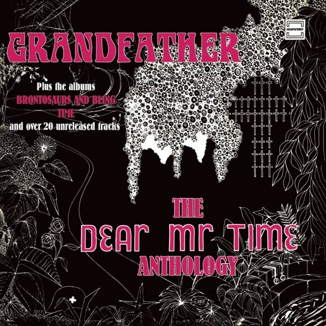 Grandfather: The Dear Mr. Time Anthology - 1