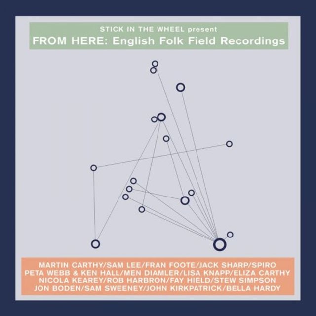 From Here: English Folk Field Recordings - 1