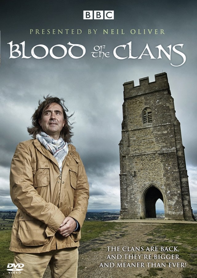 Blood of the Clans - 1