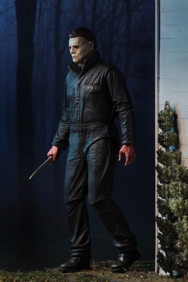 Ultimate Michael Myers Halloween (2018) Neca 7" Action Figure - 14